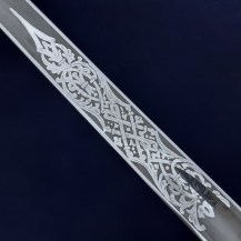 British Edward VIII 1897 Pattern Infantry Officer’s Sword by Flights Ltd 26